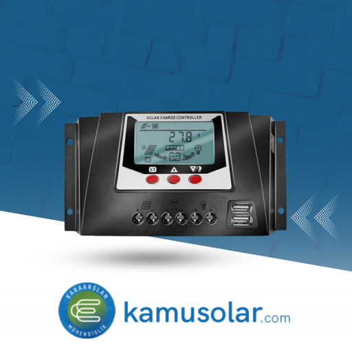 Pwm Şarj Kontrol Cihazı